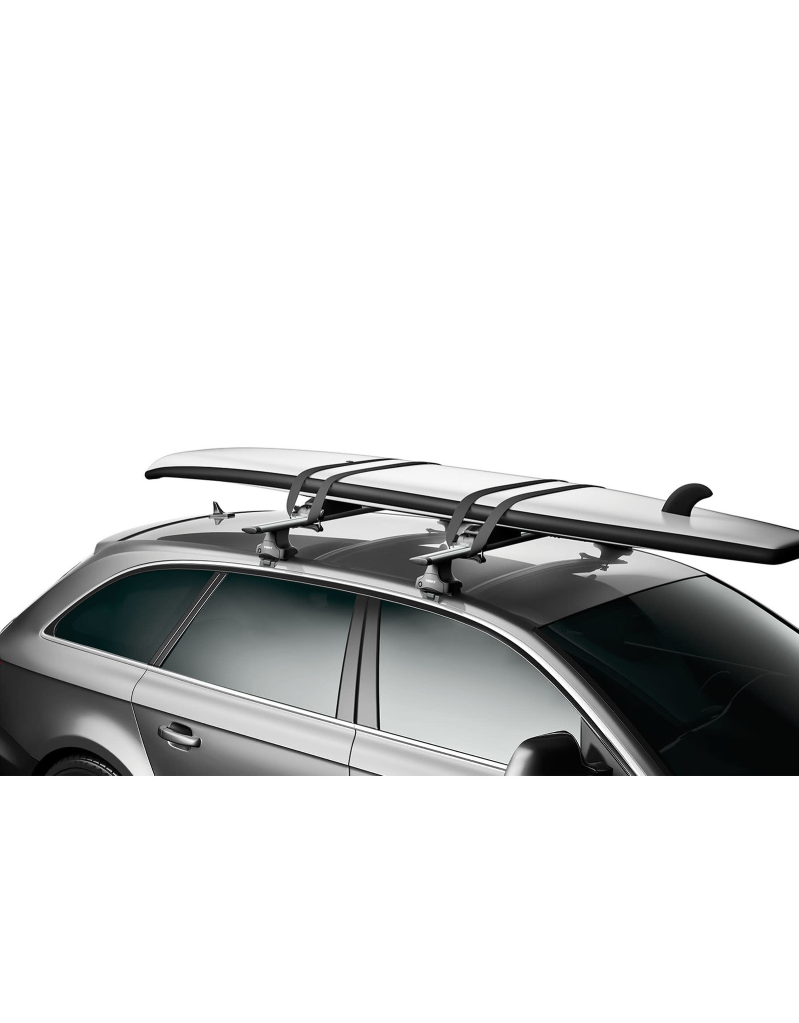 THULE Board Shuttle Gray