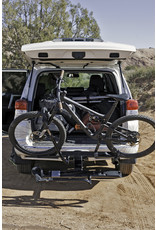 Kuat Sherpa 2.0 - 2" 2 Bike Rack - Black Metallic/Gray Anodize