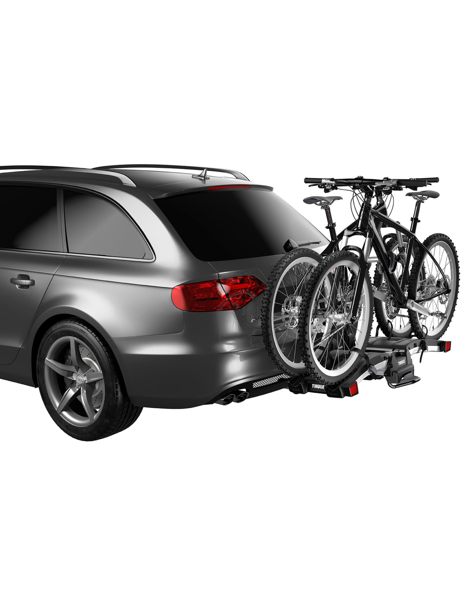 THULE EasyFold XT 2 Black/Silver