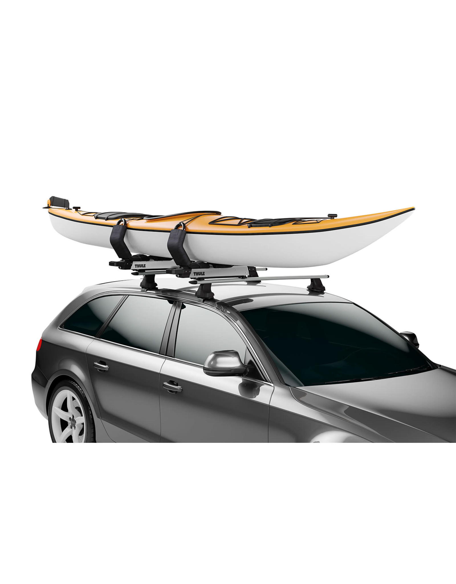 THULE Hullavator Pro Black/Silver