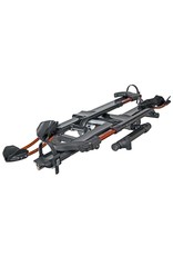 Kuat NV 2.0 - 2" 2-Bike Rack - Gray Metallic and Orange Anodize