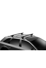 THULE Wingbar Evo 108 (43") Black