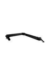 Kuat Pivot 2.0 Swing Away Extension - Black - 2" - Passenger