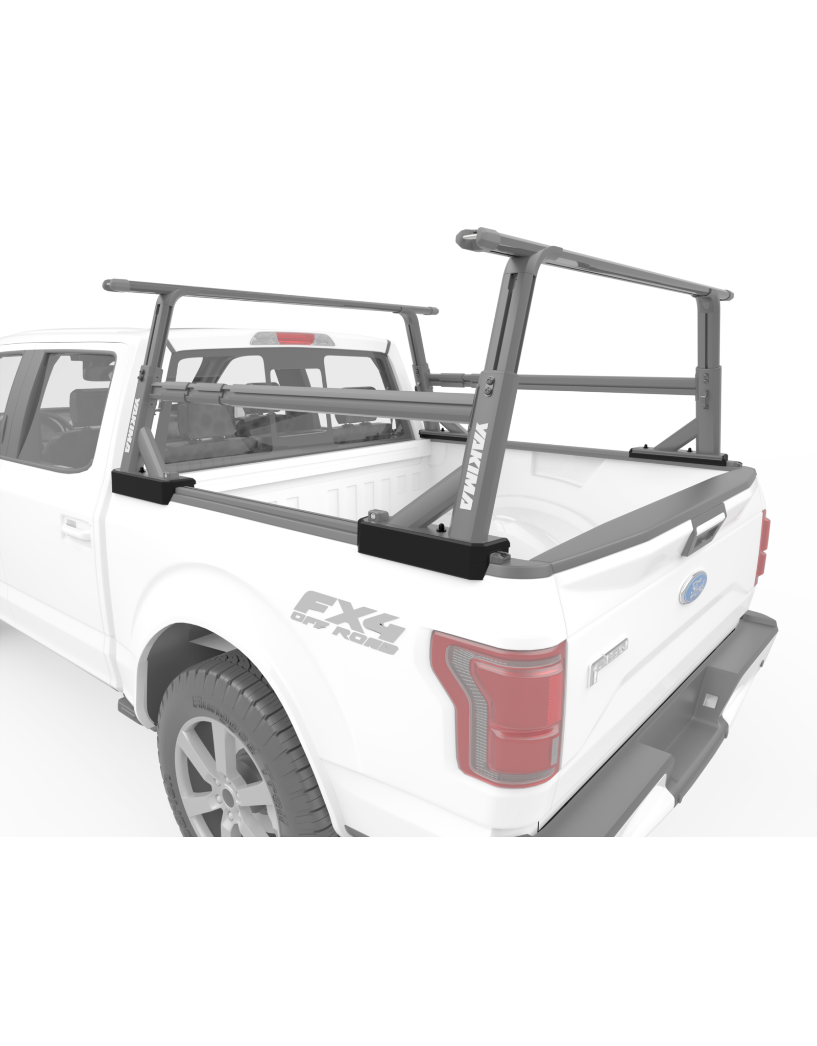 Yakima 2025 track rack