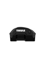 THULE Edge Raised Rail  Black