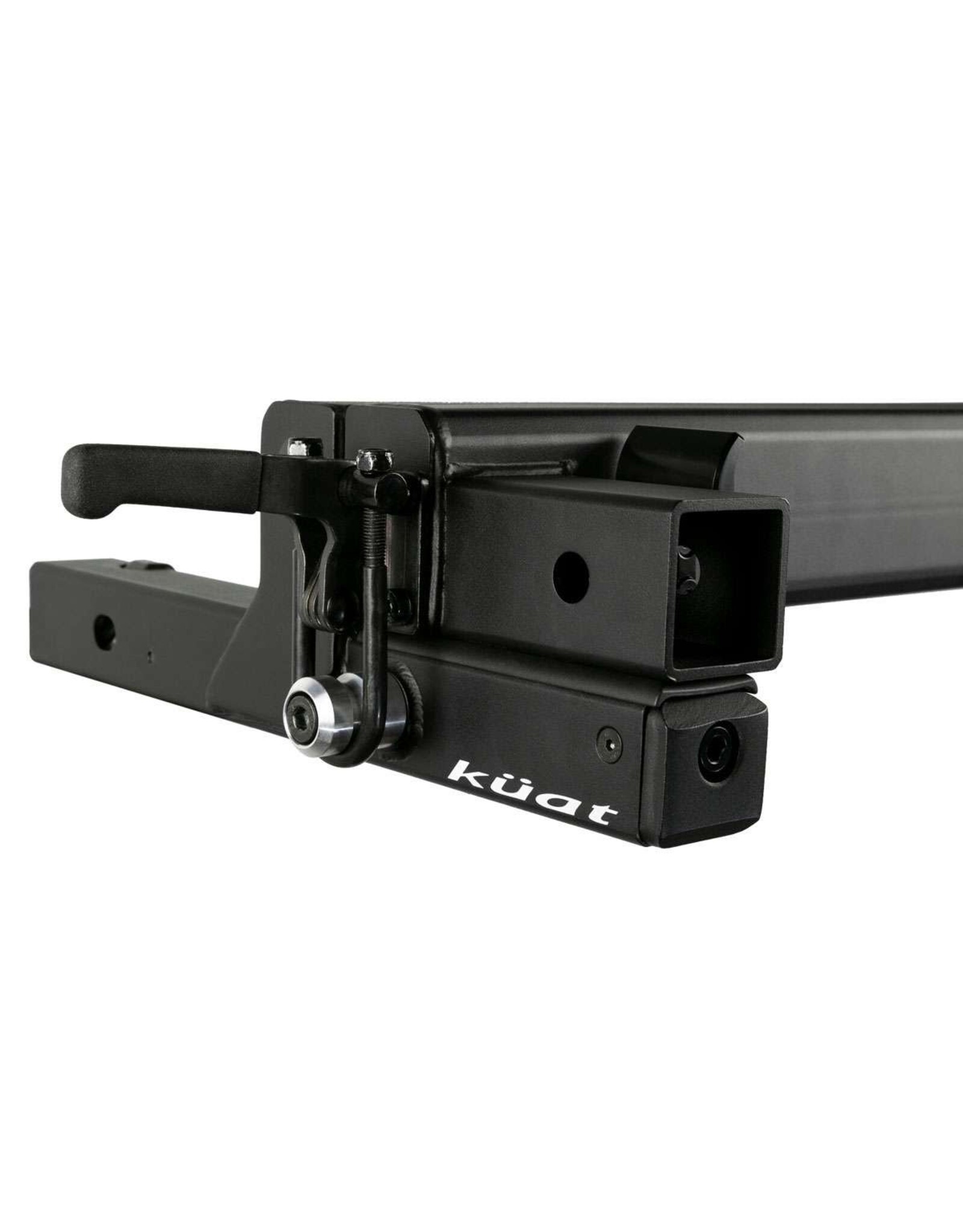 Kuat Pivot 2.0 Swing Away Extension - Black - 2" - Driver