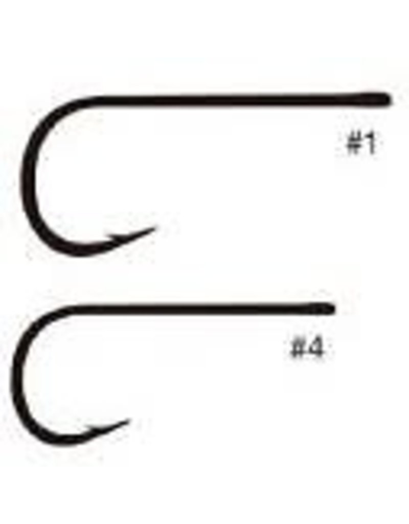 Varivas Hooks Qty 30 2110 Feather Light Dry