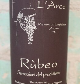 Wines L'ARCO RUBEO VERONESE ROSSI IGT