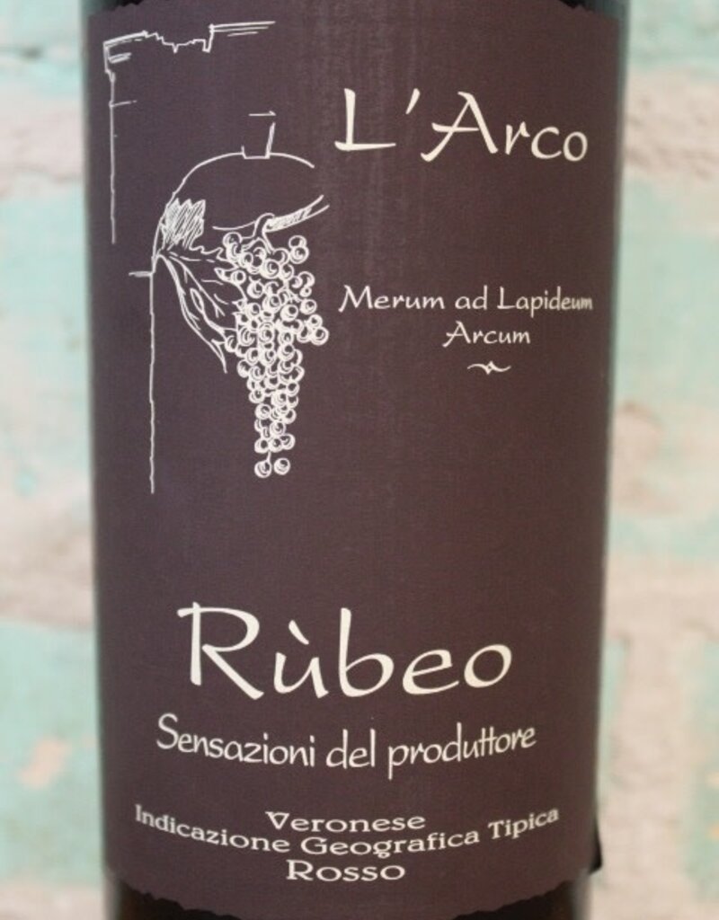 Wines L'ARCO RUBEO VERONESE ROSSI IGT