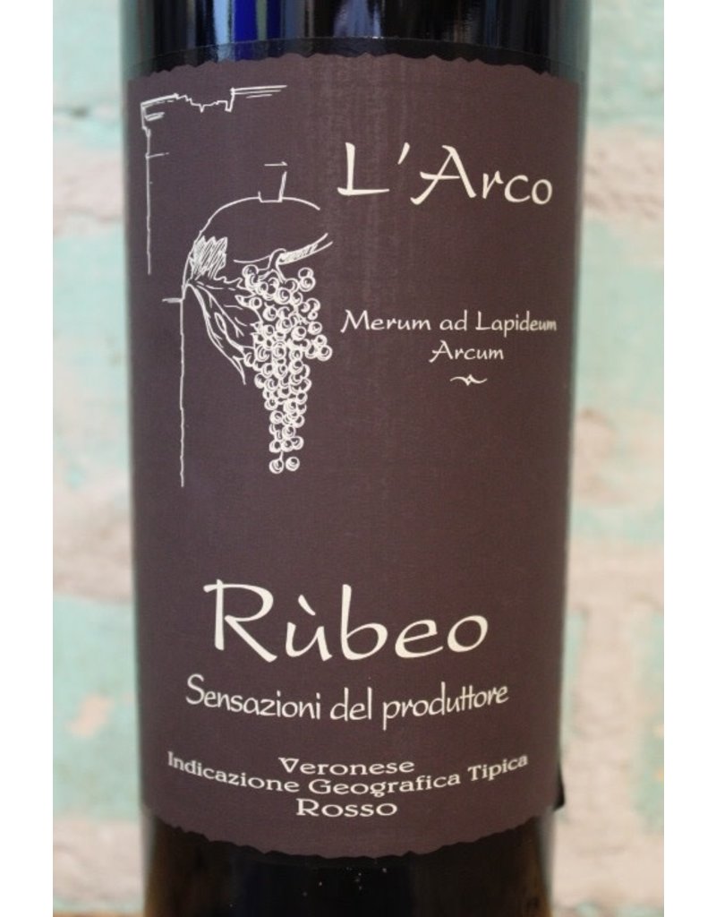 Wines L'ARCO RUBEO VERONESE ROSSI IGT