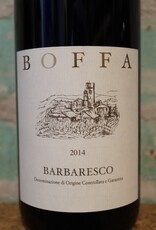Wines BOFFA  BARBARESCO