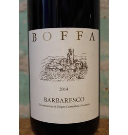 Wines BOFFA CARLO BARBARESCO