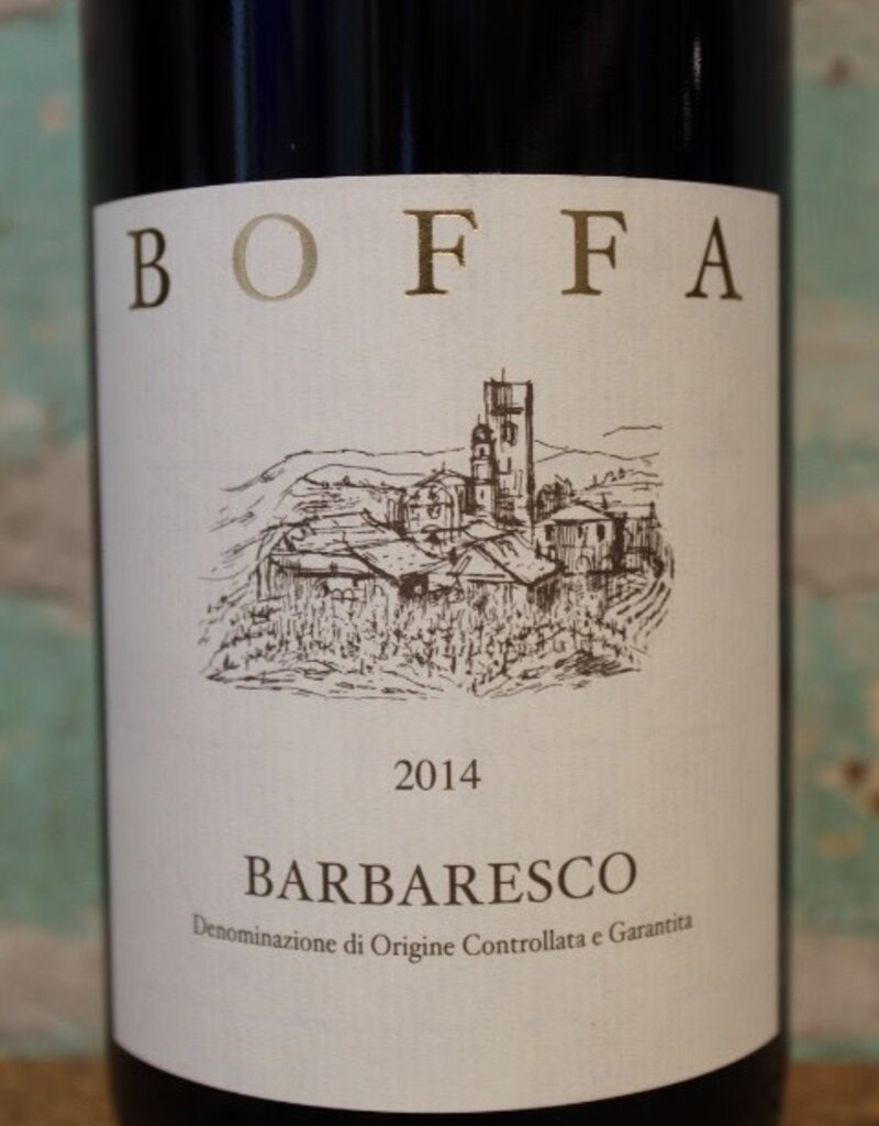 Wines BOFFA  BARBARESCO
