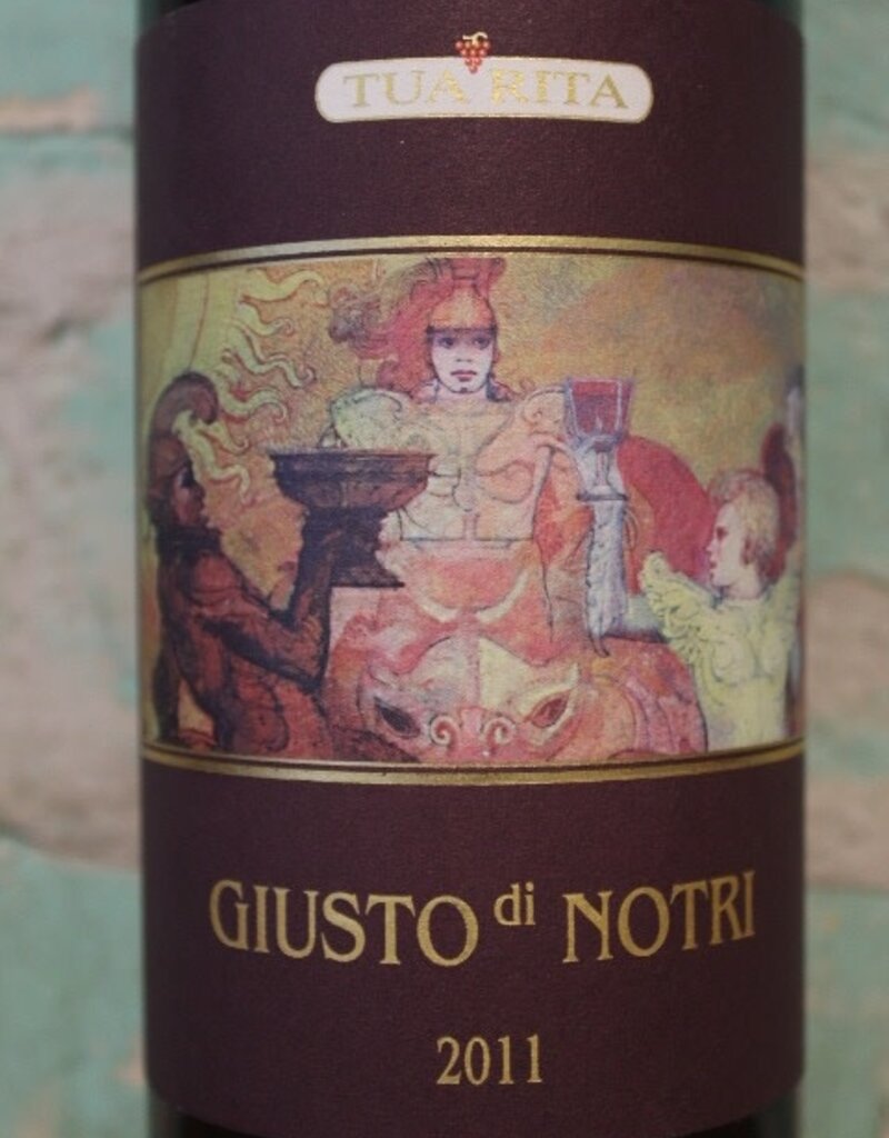 Wines TUA RITA GIUSTO DI NOTRI