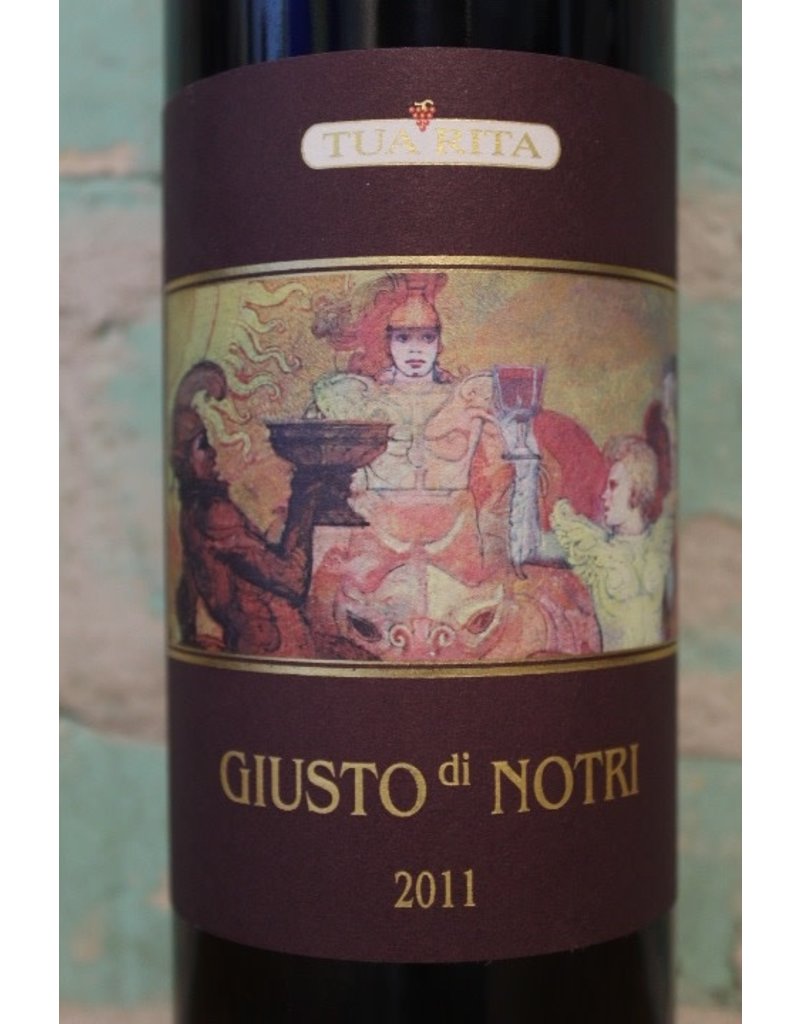 Wines TUA RITA GIUSTO DI NOTRI