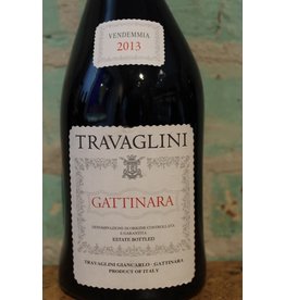 Wines TRAVAGLINI GATTINARA