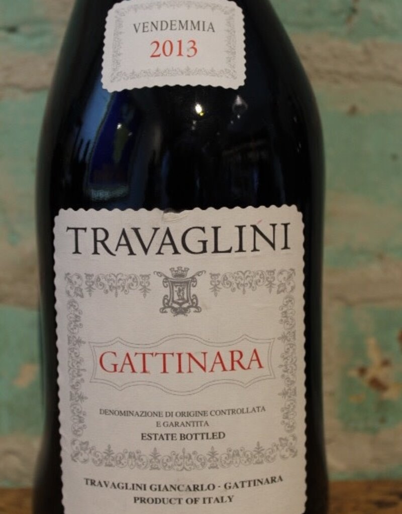 Wines TRAVAGLINI GATTINARA