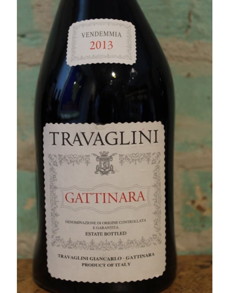 Wines TRAVAGLINI GATTINARA