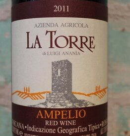 Wines LUIGI ANANIA LA TORRE AMPELIO