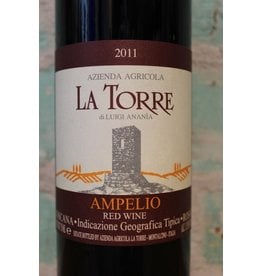 Wines LUIGI ANANIA LA TORRE AMPELIO