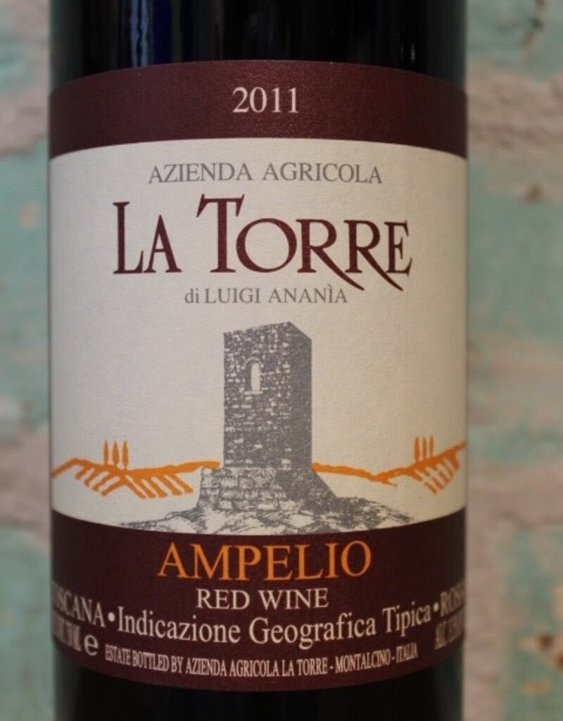 Wines LUIGI ANANIA LA TORRE AMPELIO