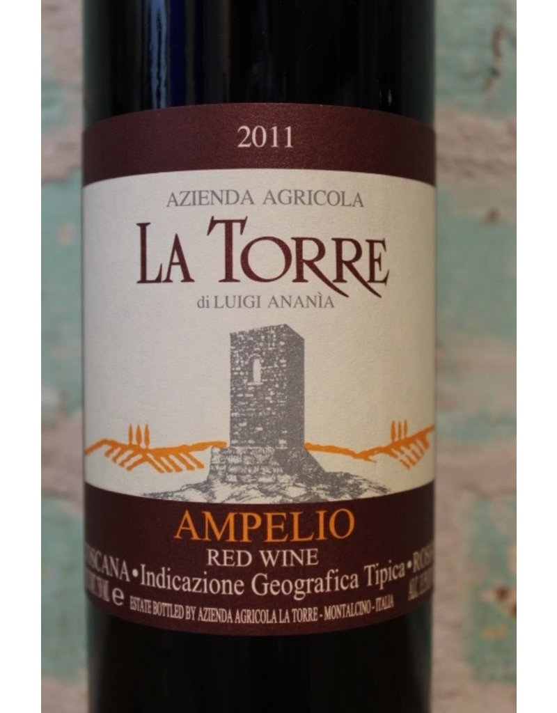 Wines LUIGI ANANIA LA TORRE AMPELIO