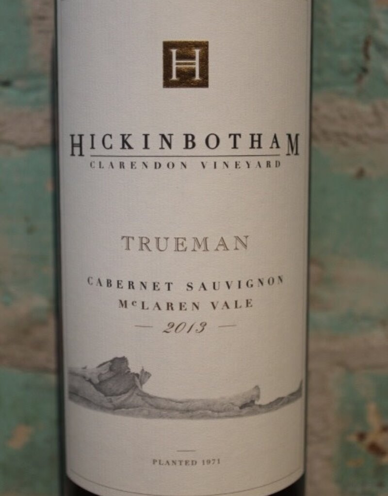 Wines HICKINBOTHAM TRUEMAN CABERNET