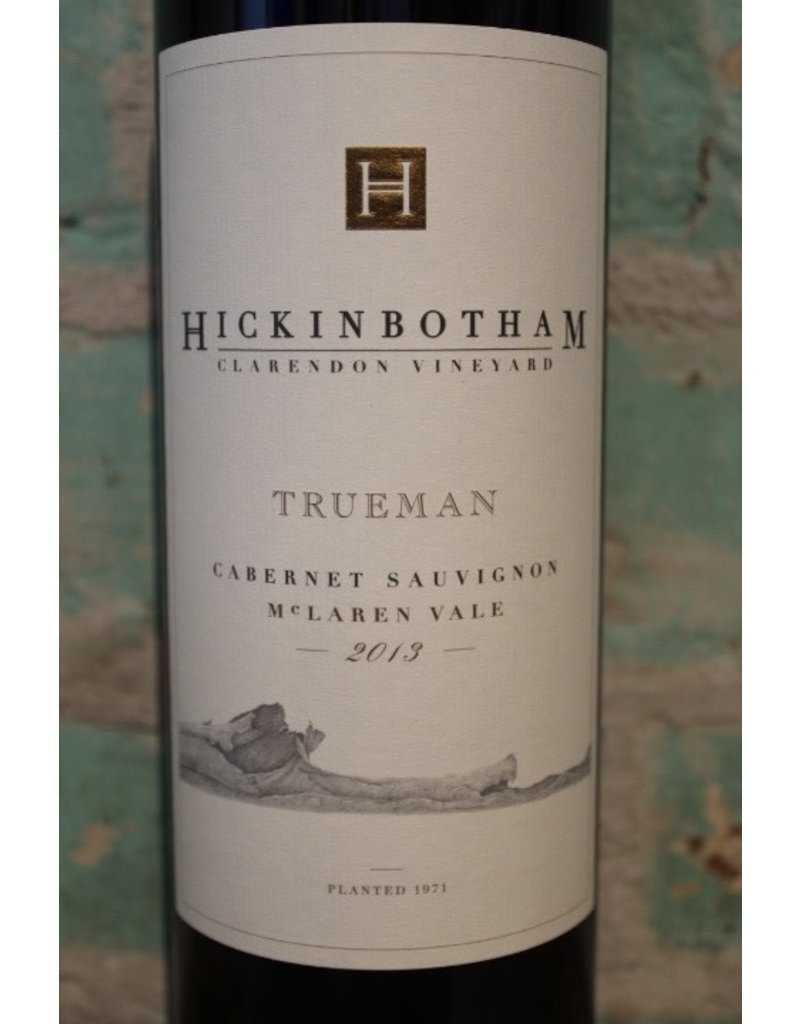 Wines HICKINBOTHAM TRUEMAN CABERNET