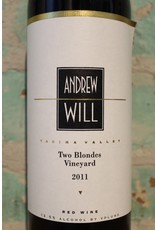 ANDREW WILL TWO BLONDES VINEYARD RED WINE