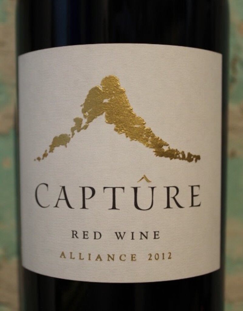 Wines CAPTURE ALLIANCE