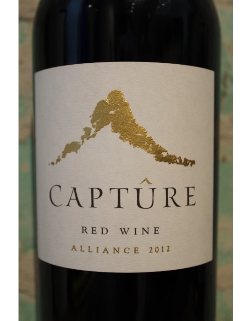 Wines CAPTURE ALLIANCE