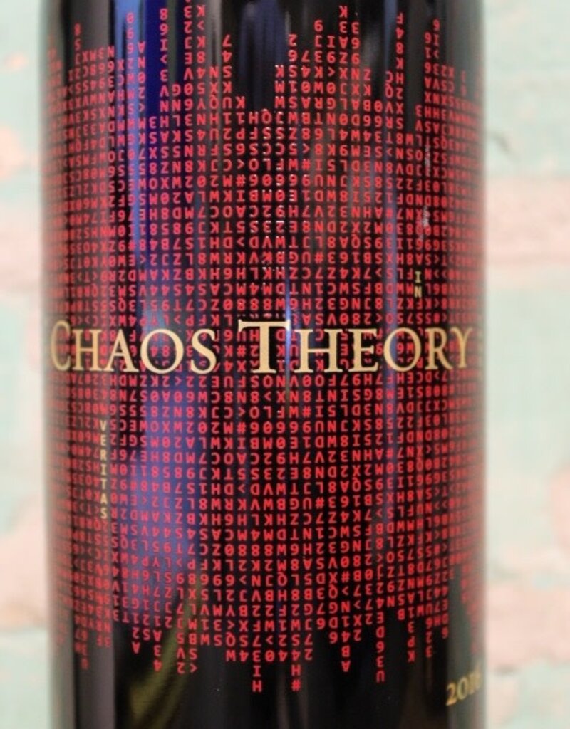 Wines BROWN ESTATE VINEYARDS CHAOS THEORY