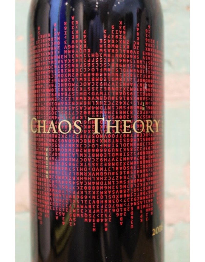 Wines BROWN ESTATE VINEYARDS CHAOS THEORY