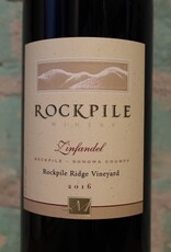 Wines MAURITSON ROCKPILE RIDGE VINEYARD ZINFANDEL