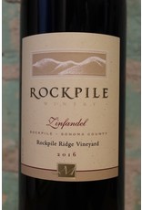 Wines MAURITSON ROCKPILE RIDGE VINEYARD ZINFANDEL