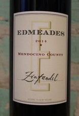 Wines EDMEADES MENDOCINO ZINFANDEL