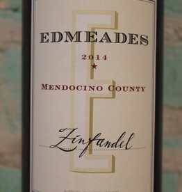 Wines EDMEADES MENDOCINO ZINFANDEL
