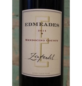 Wines EDMEADES MENDOCINO ZINFANDEL