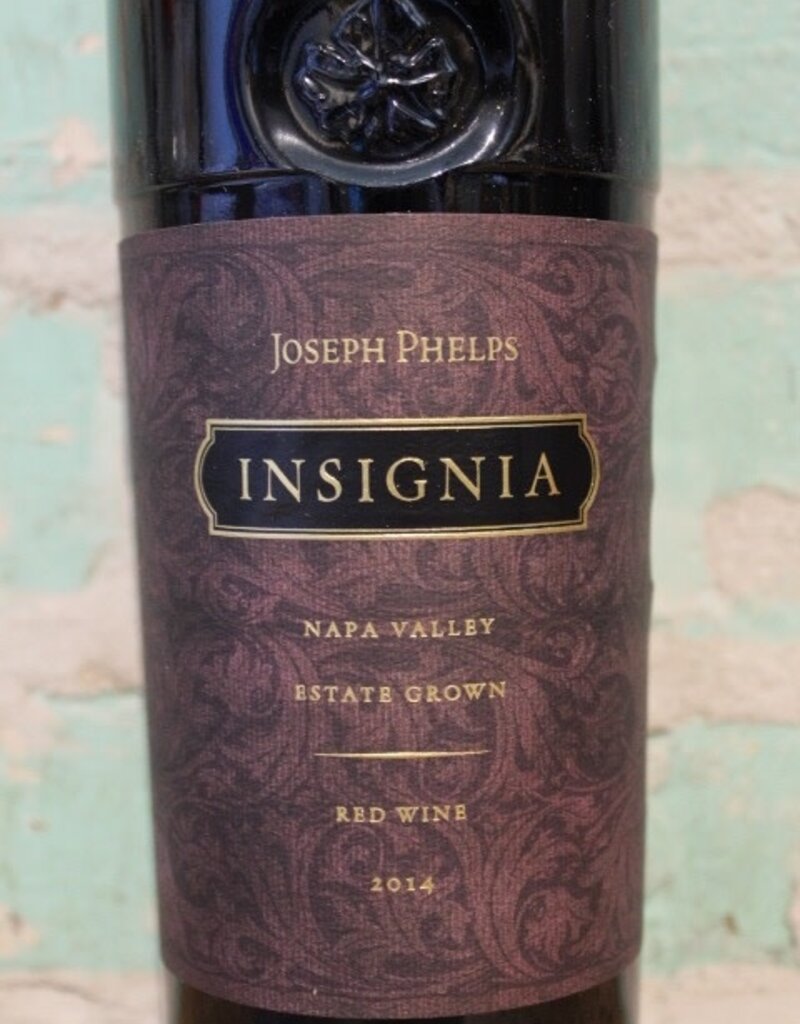 Wines JOSEPH PHELPS INSIGNIA RED BLEND