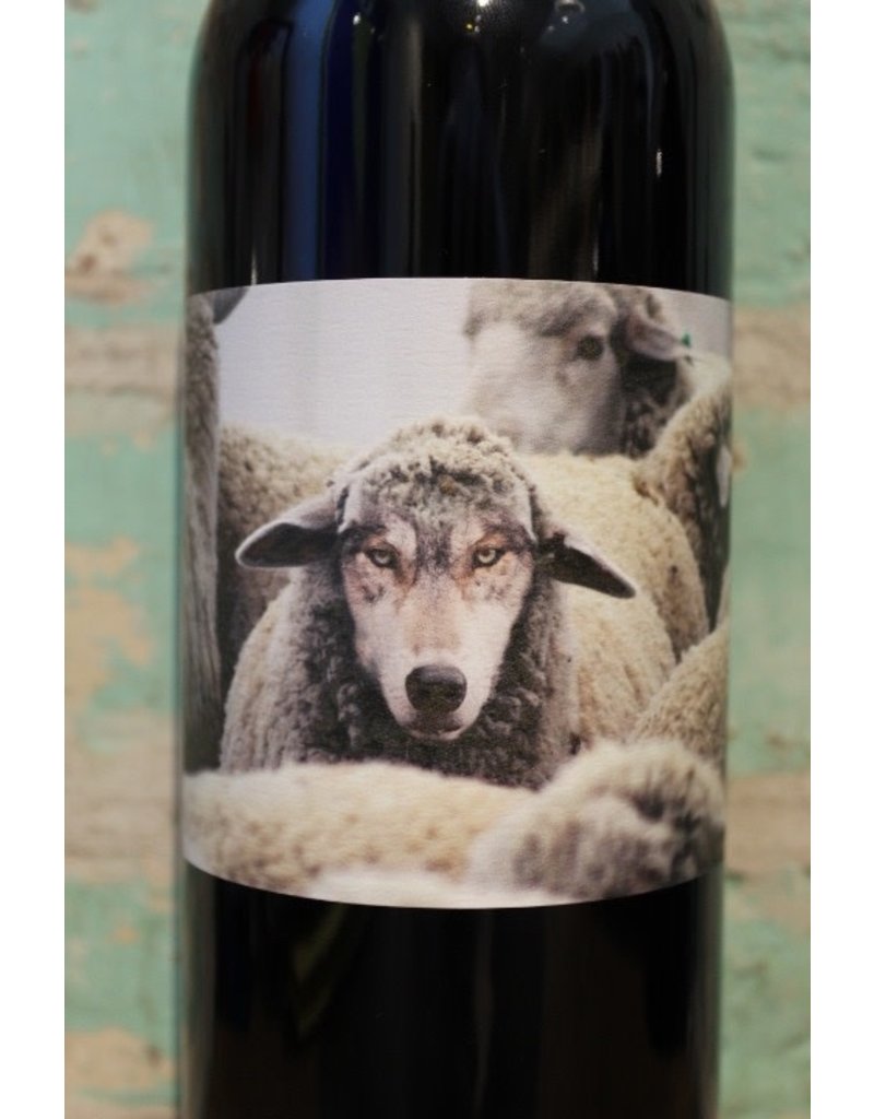 Mouton Noir In Sheeps Clothing Cabernet Sauvignon Grande Krewe