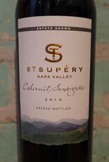 Wines ST SUPÉRY CABERNET SAUVIGNON