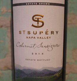 Wines ST SUPÉRY CABERNET SAUVIGNON
