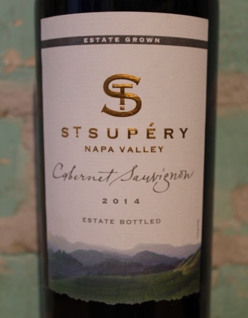 Wines ST SUPÉRY CABERNET SAUVIGNON