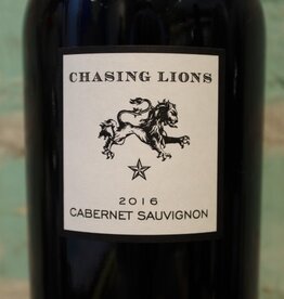 Wines CHASING LIONS CABERNET SAUVIGNON