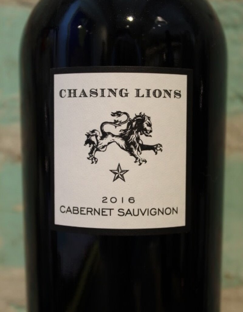 Wines CHASING LIONS CABERNET SAUVIGNON