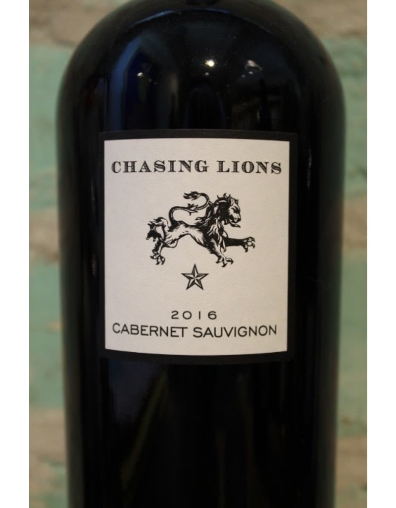 Wines CHASING LIONS CABERNET SAUVIGNON