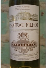 CHÂTEAU FILHOT SAUTERNES