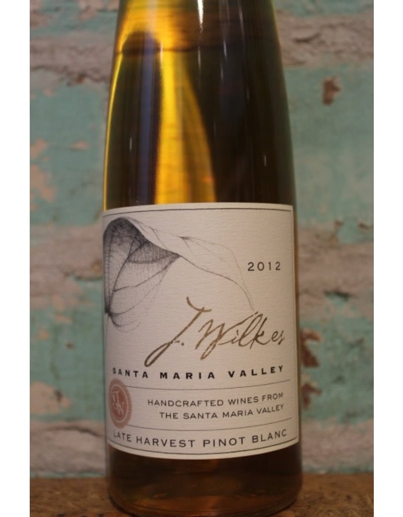 J. WILKES LATE HARVEST PINOT BLANC DESERT WINE