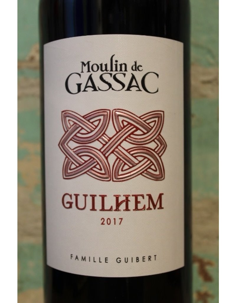 GUILHEM MOULIN DE GASSAC RED