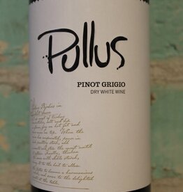 Wines PULLUS PINOT GRIGIO SLOVENIA